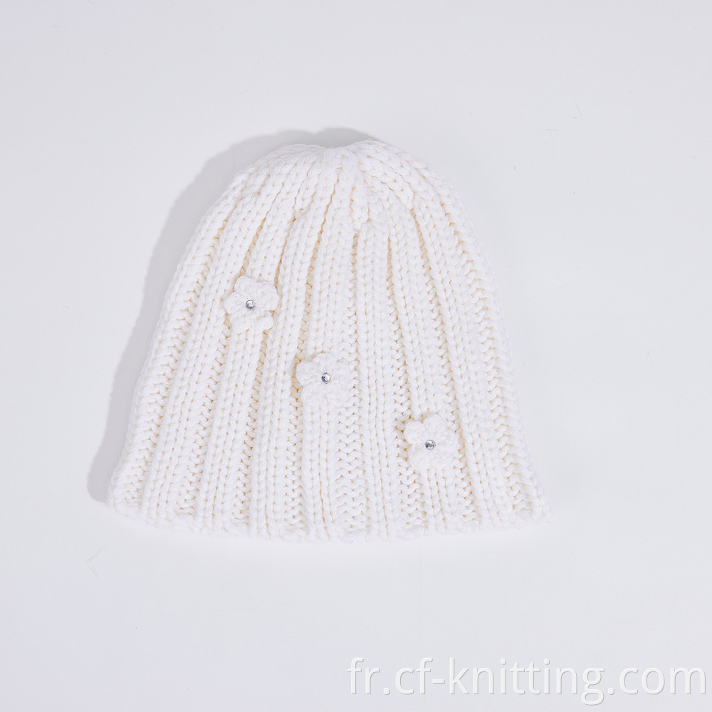 Knitted Beanie 3